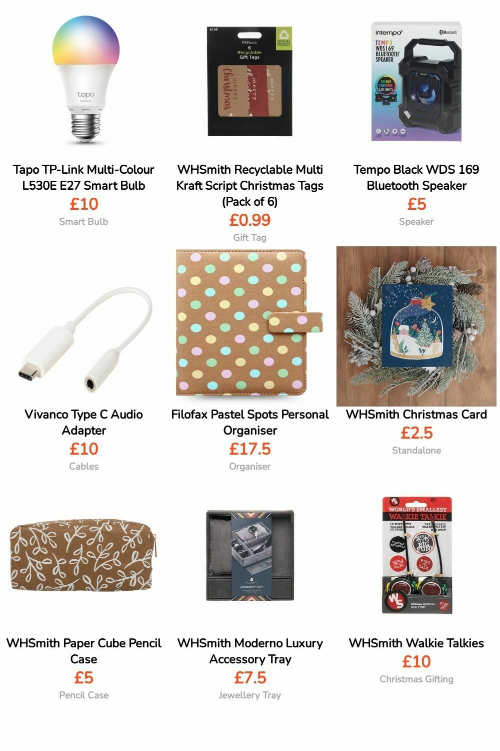 WHSmith Offers from 2 January