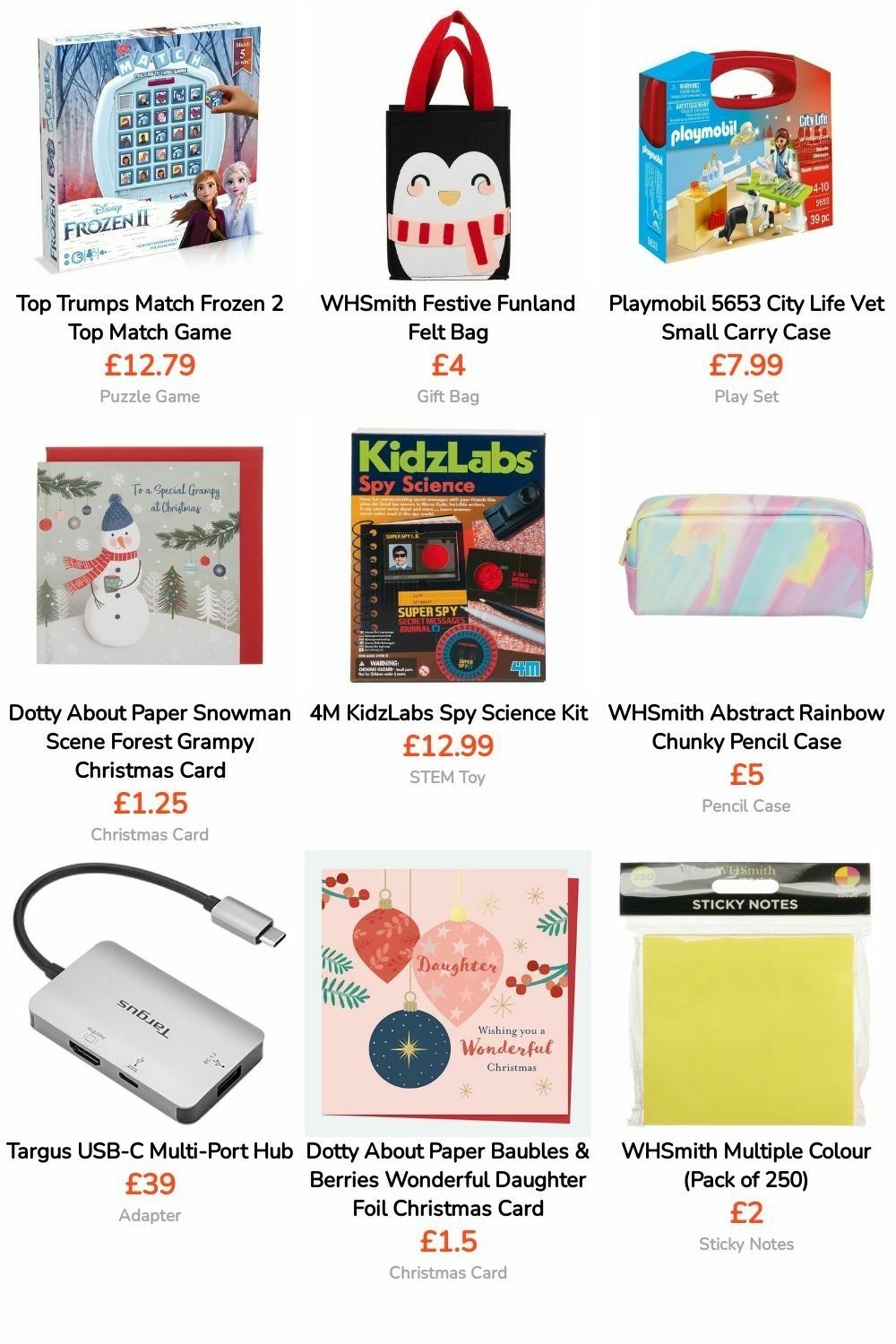 WHSmith Offers from 23 January