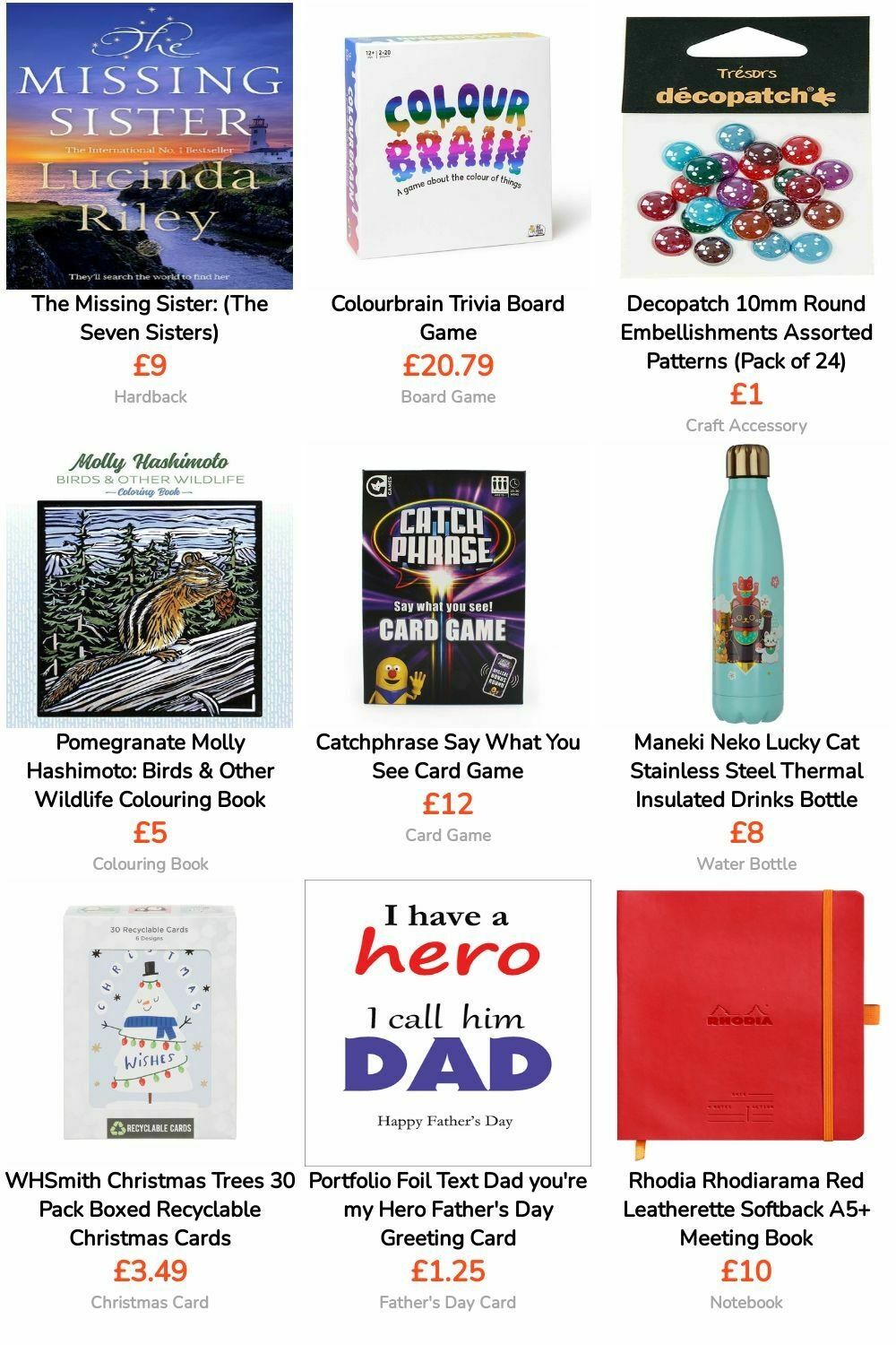 WHSmith Offers from 23 January