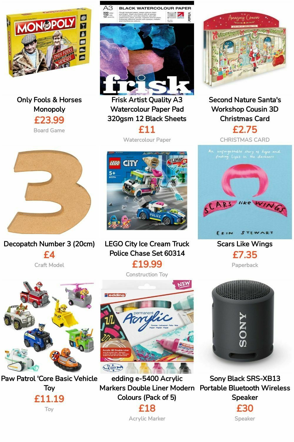 WHSmith Offers from 23 January