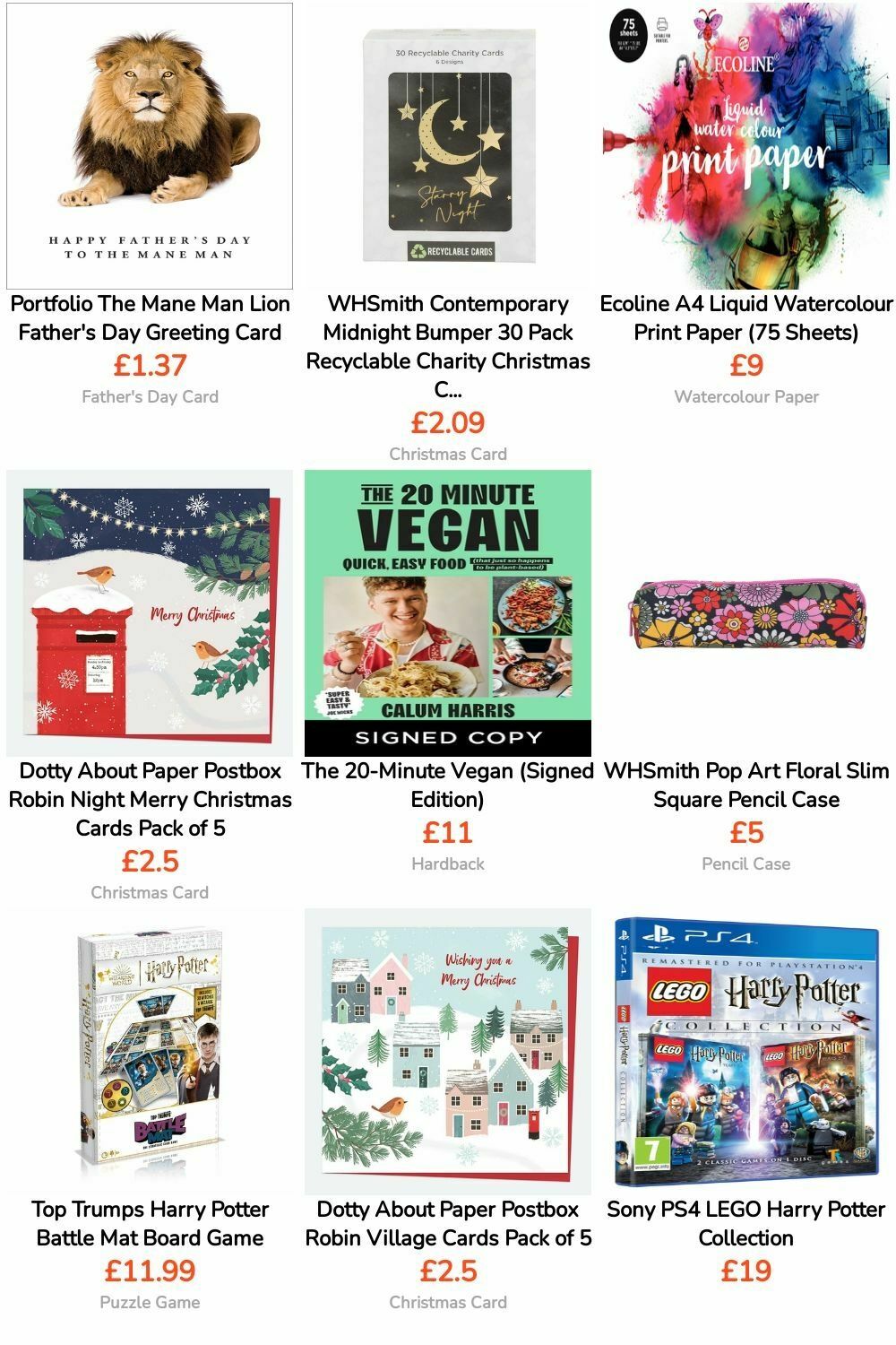 WHSmith Offers from 23 January