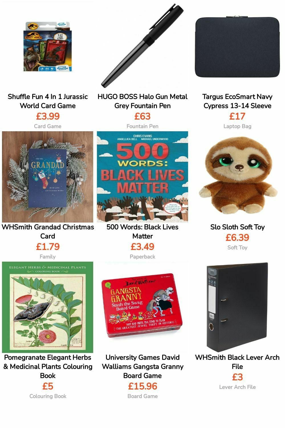 WHSmith Offers from 23 January