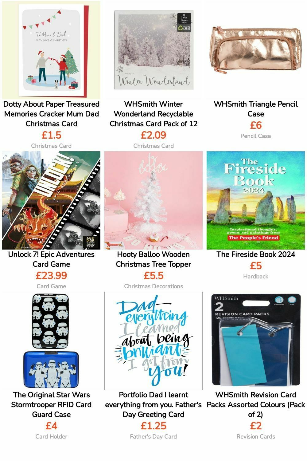 WHSmith Offers from 23 January