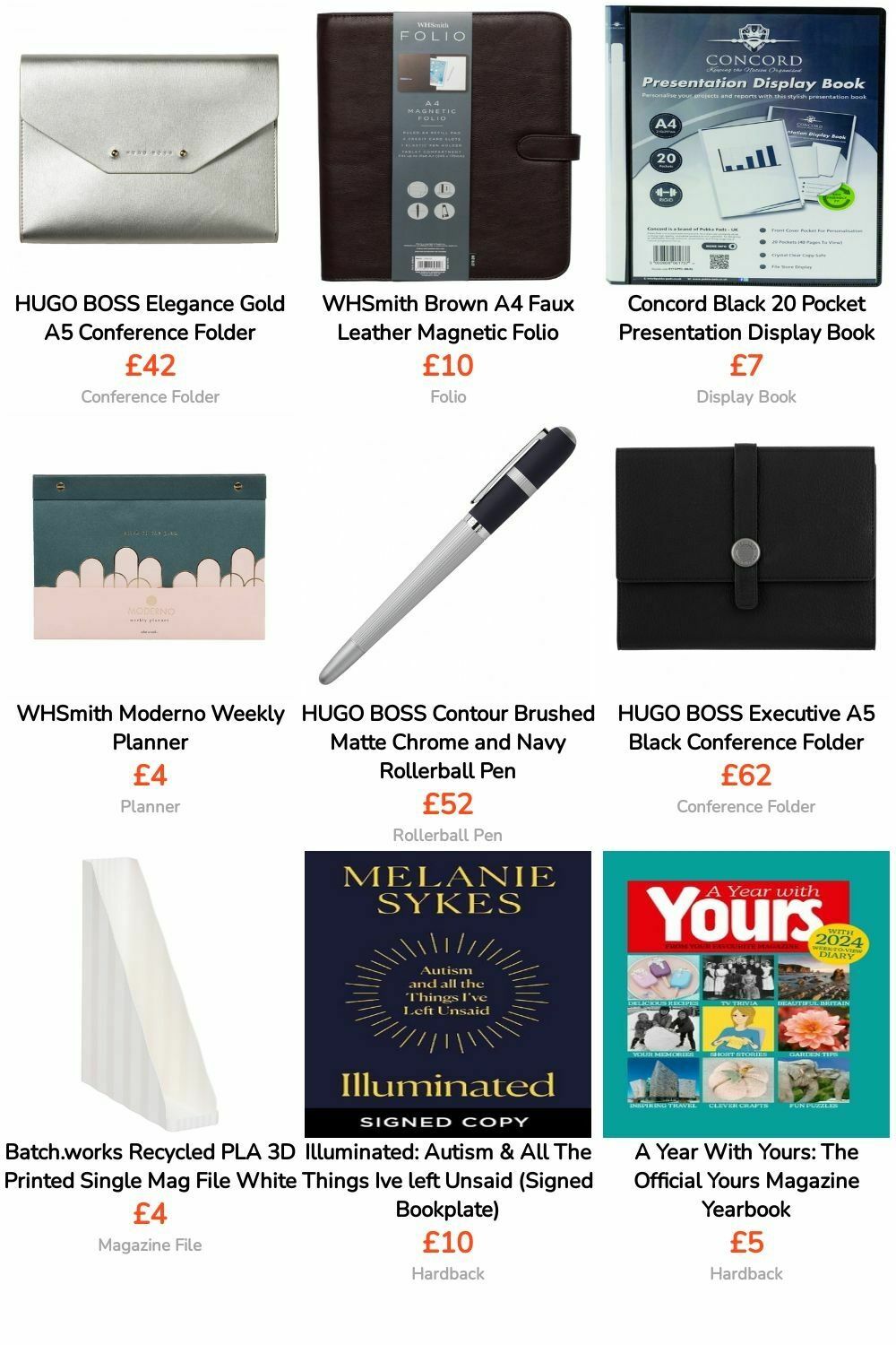 WHSmith Offers from 23 January