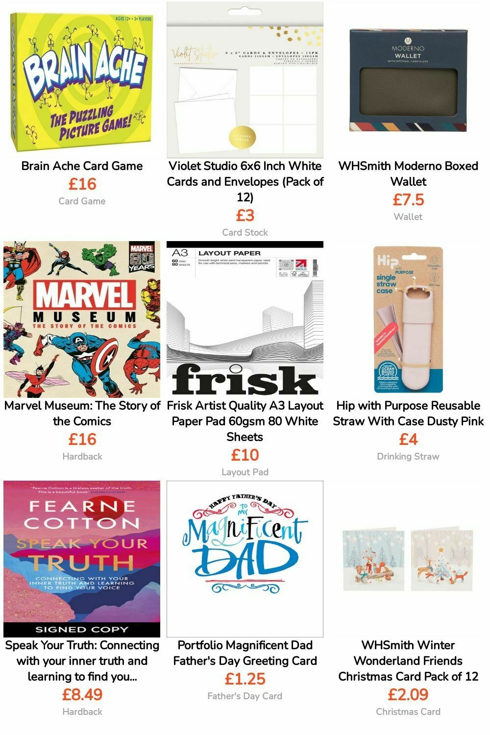 WHSmith Offers from 23 January