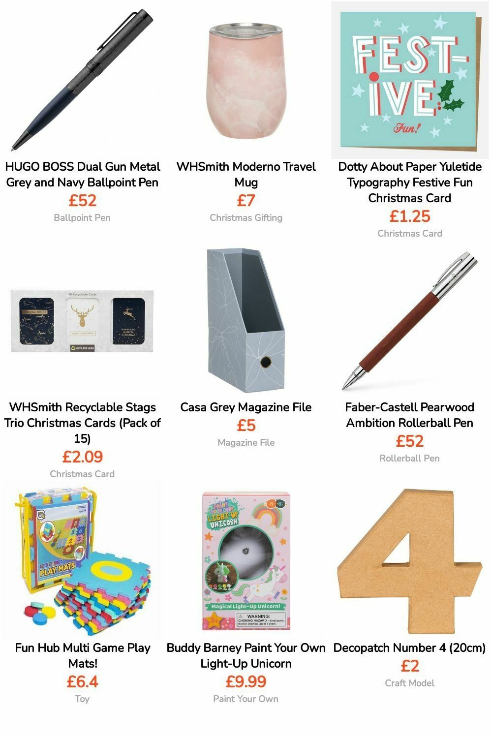 WHSmith Offers from 23 January