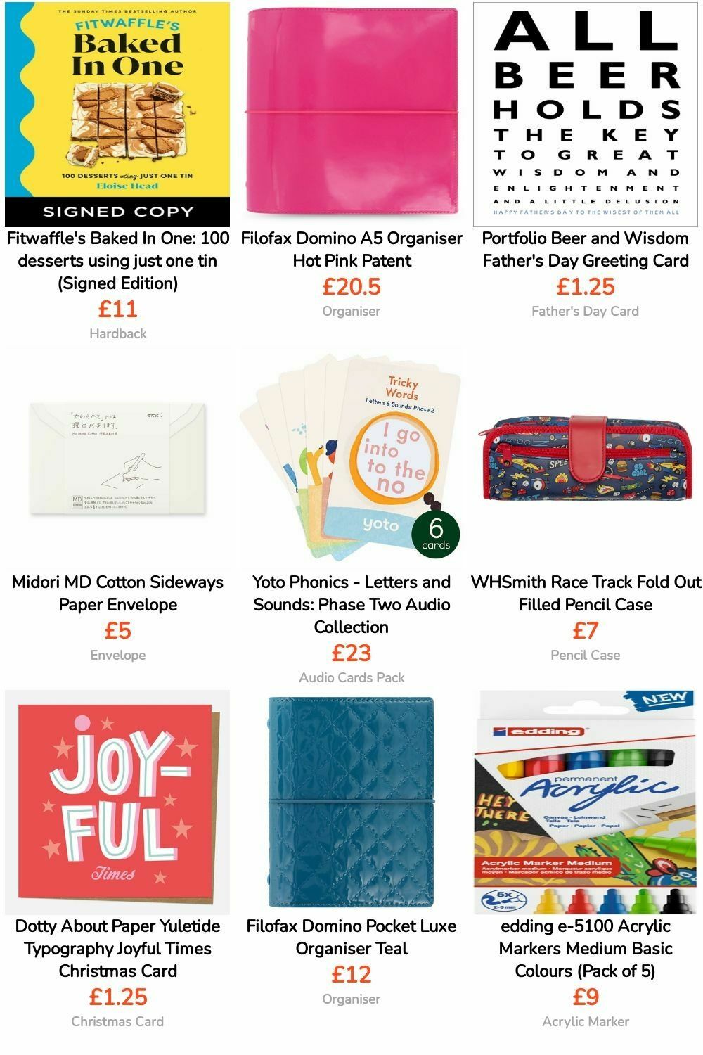 WHSmith Offers from 23 January