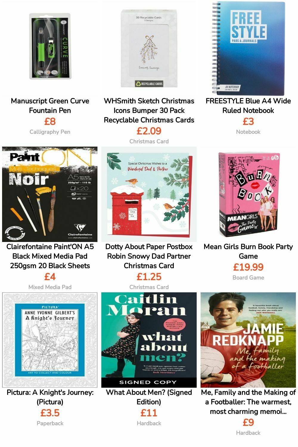 WHSmith Offers from 23 January