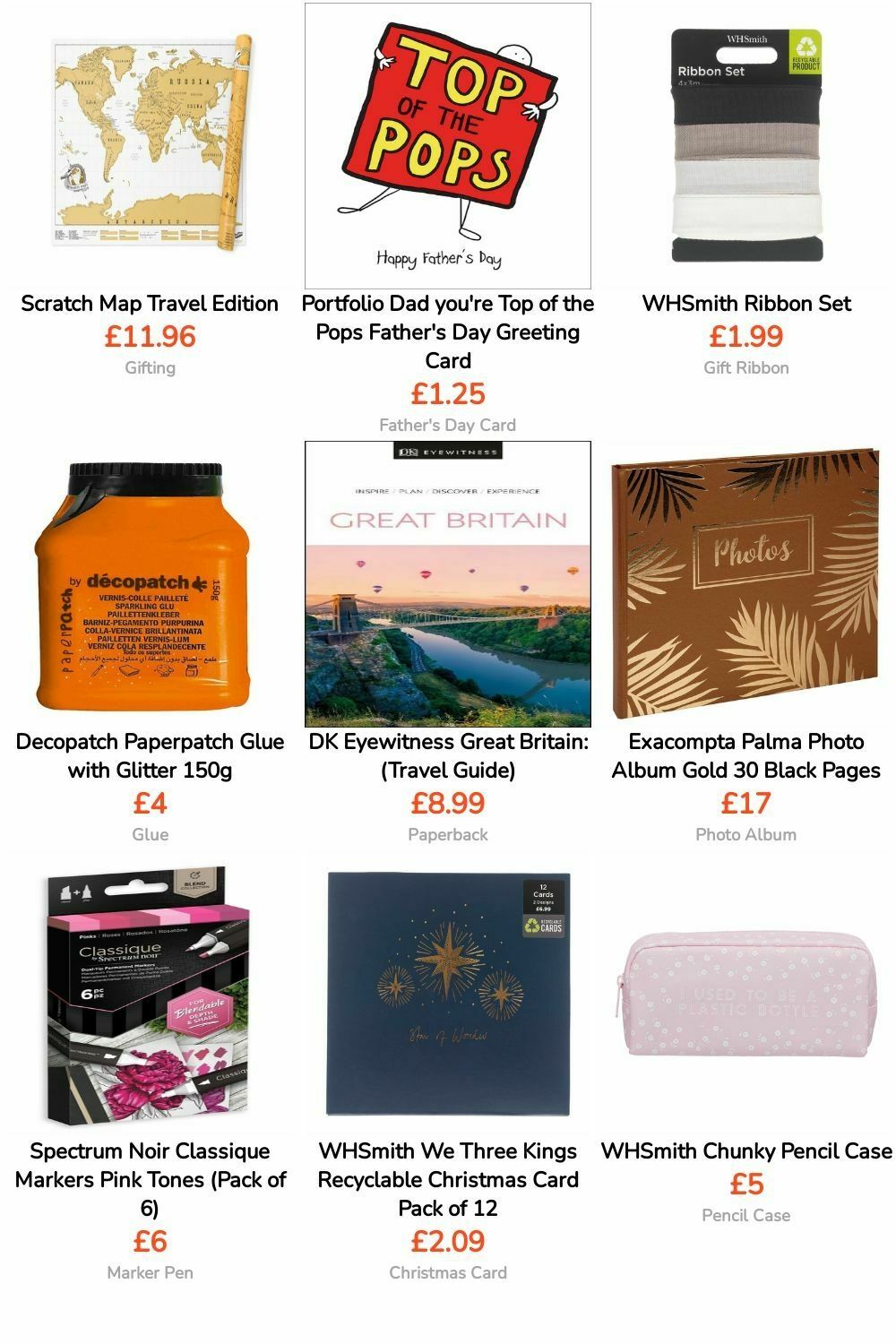 WHSmith Offers from 23 January