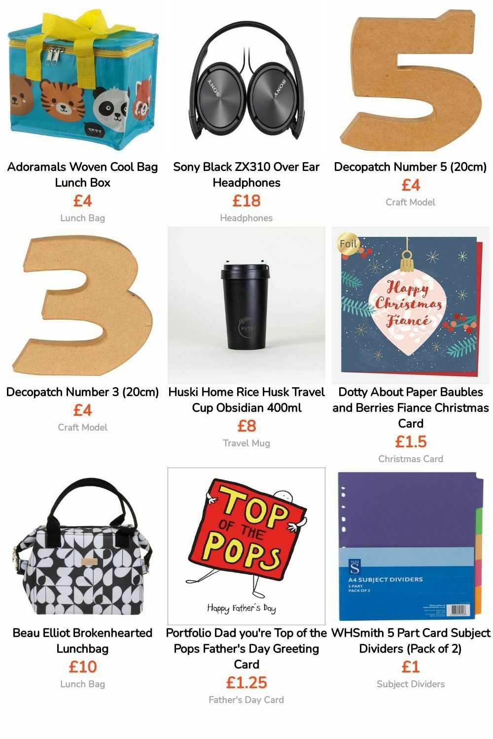 WHSmith Offers from 30 January