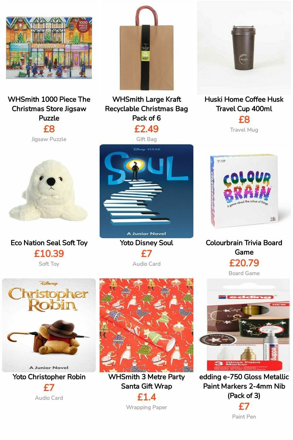 WHSmith Offers from 30 January