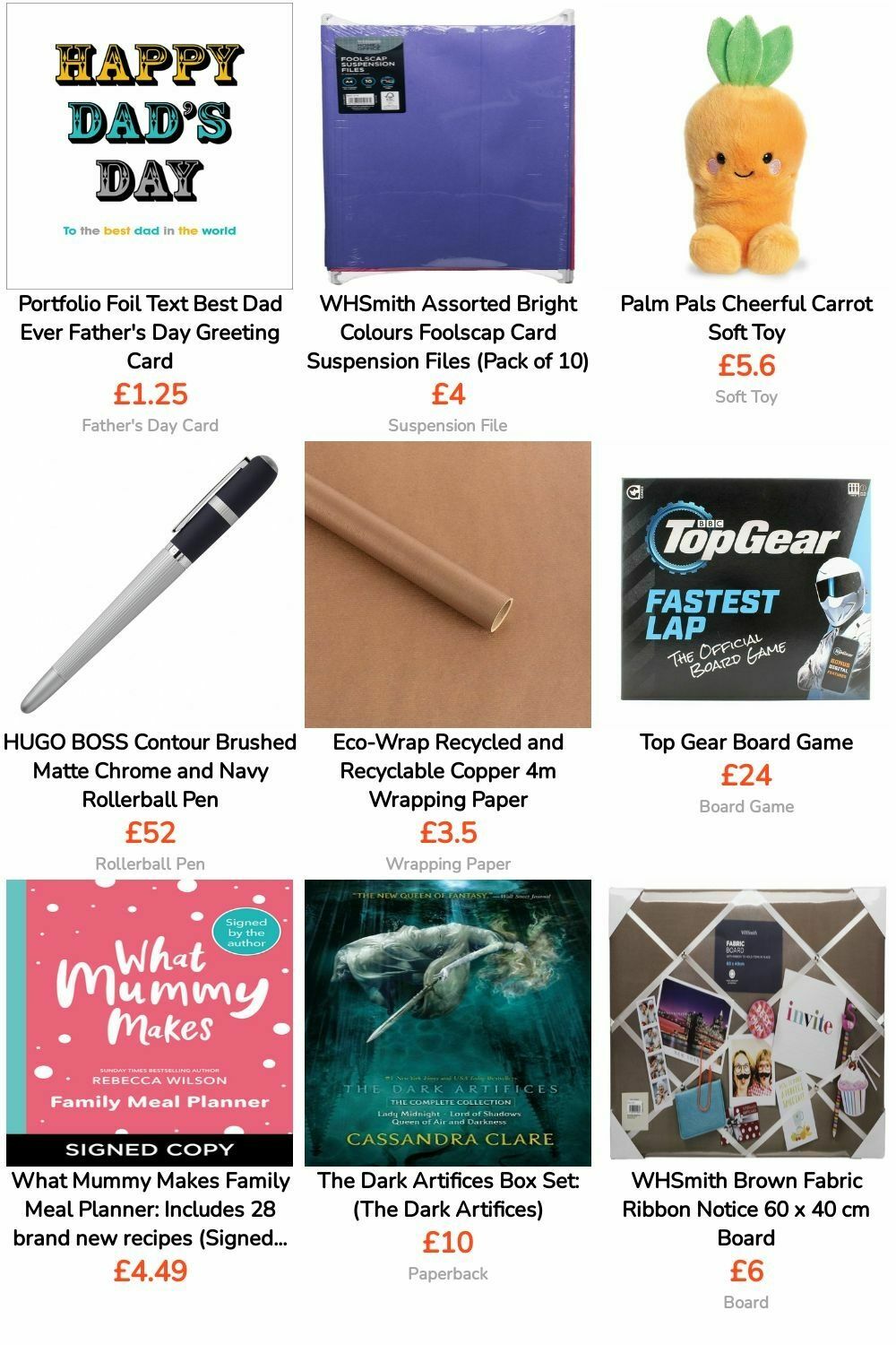 WHSmith Offers from 30 January