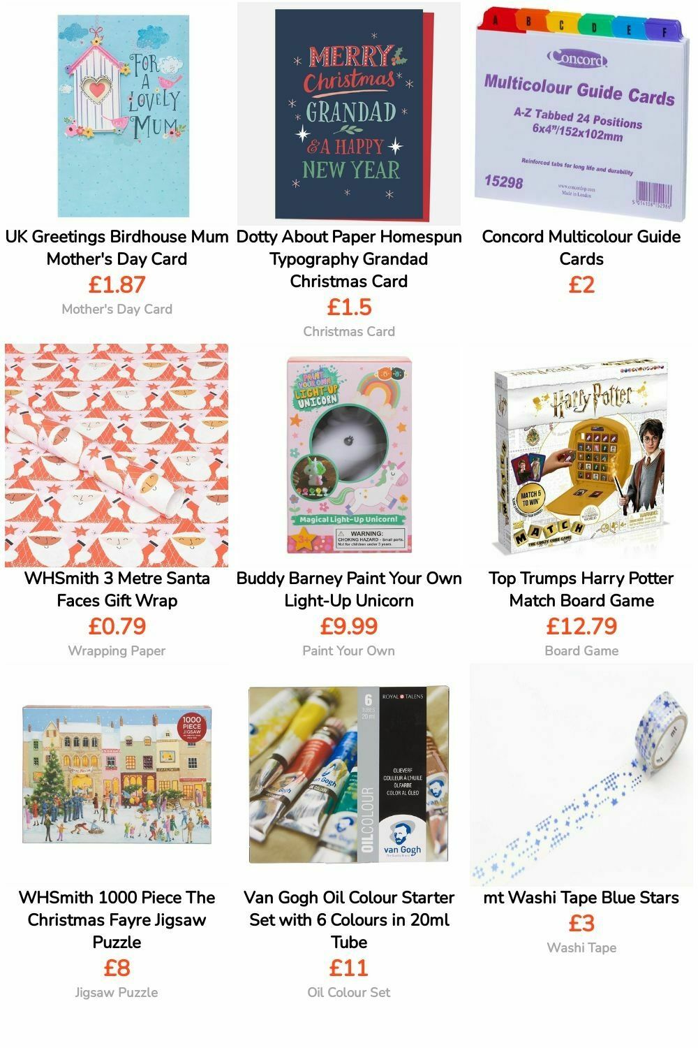 WHSmith Offers from 30 January