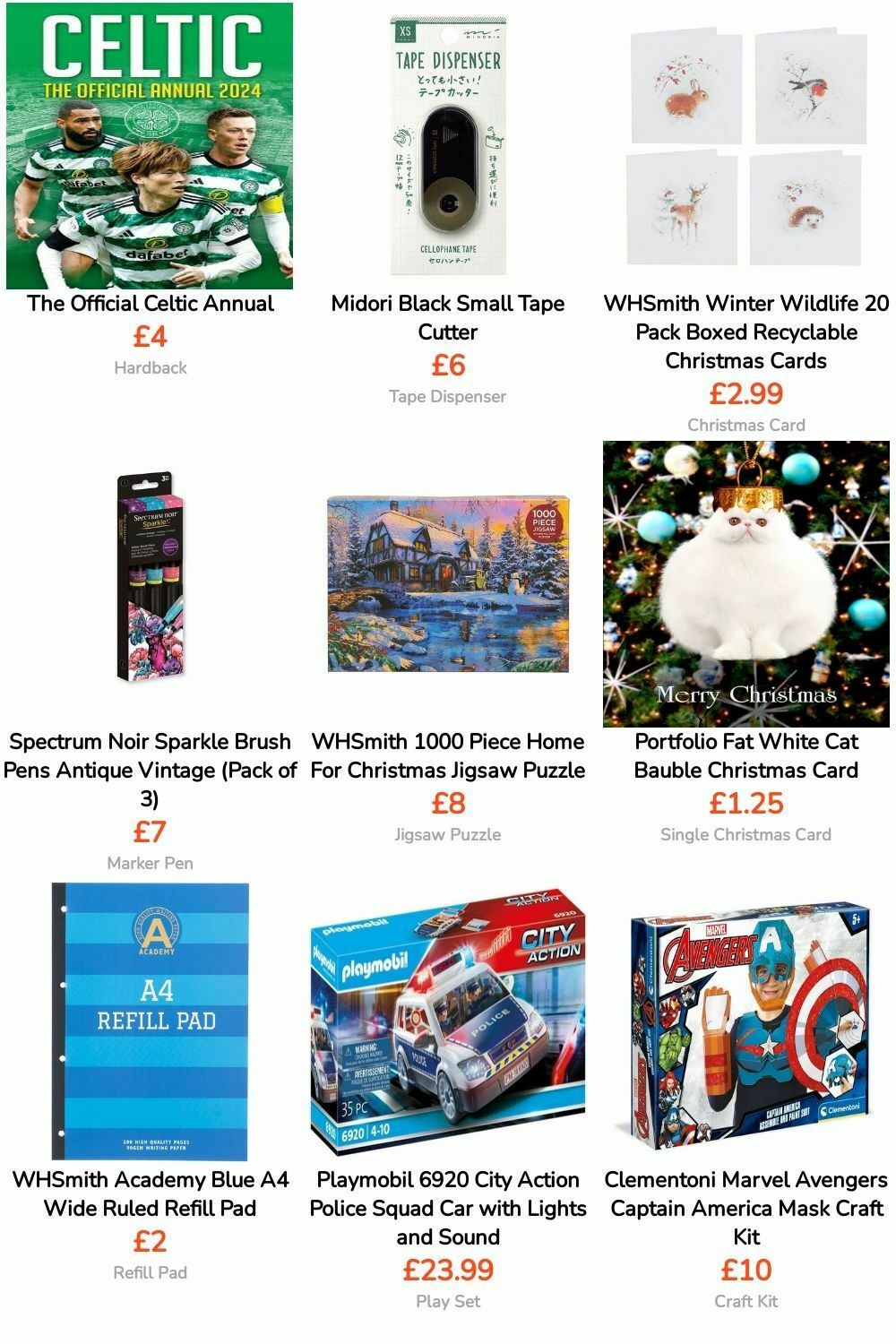 WHSmith Offers from 30 January