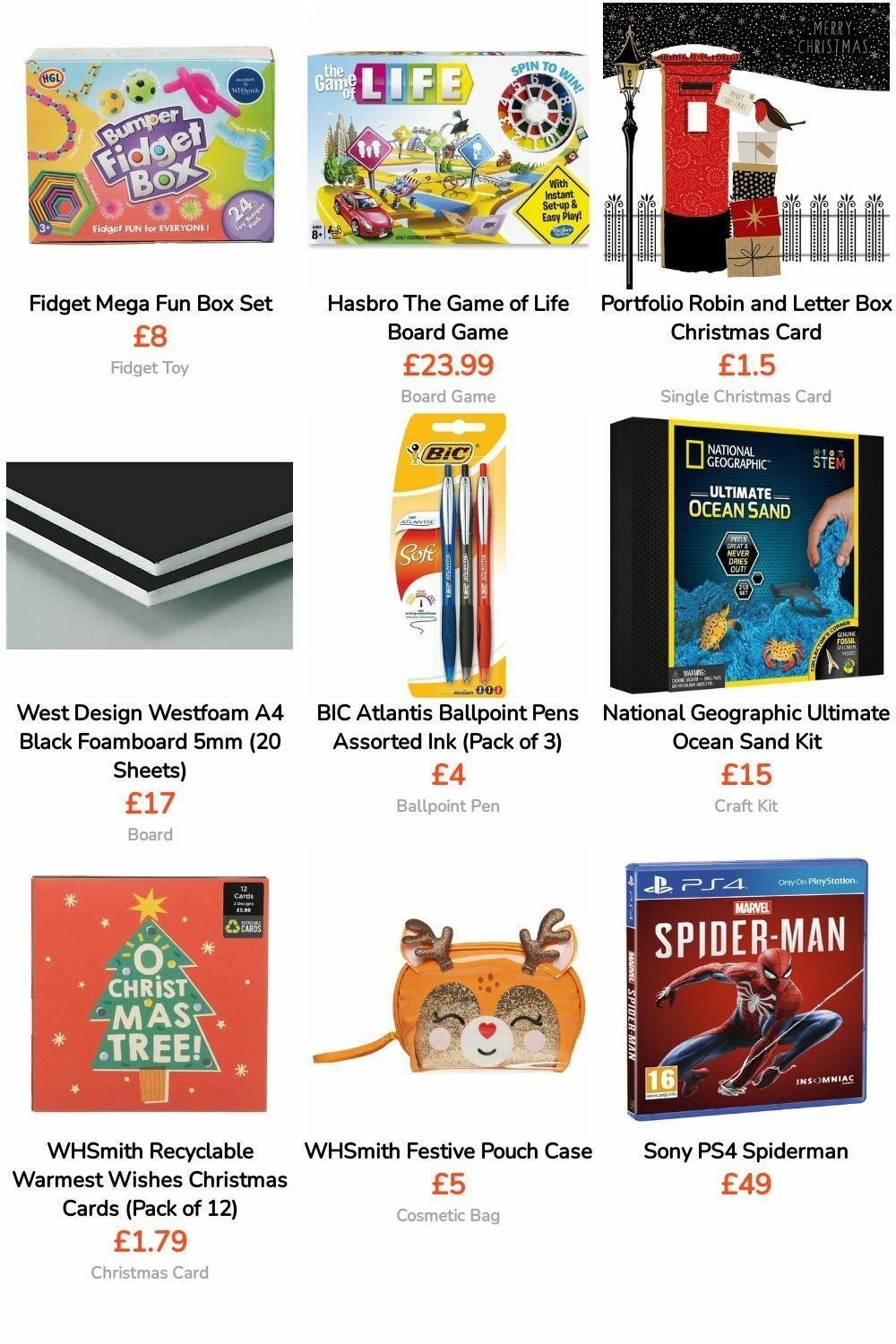 WHSmith Offers from 30 January