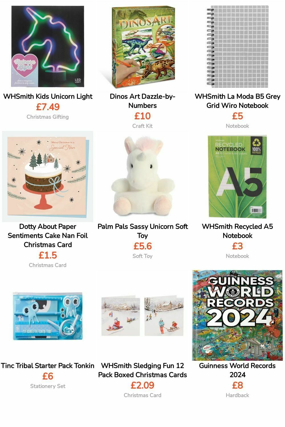 WHSmith Offers from 30 January