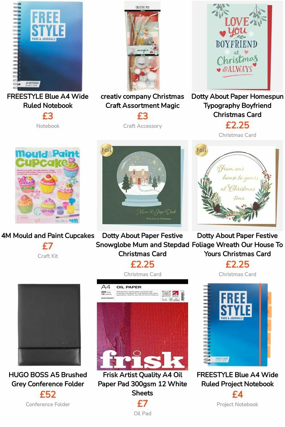 WHSmith Offers from 6 February