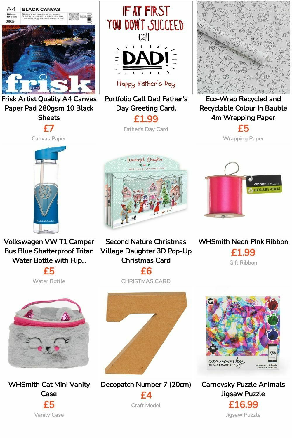 WHSmith Offers from 6 February