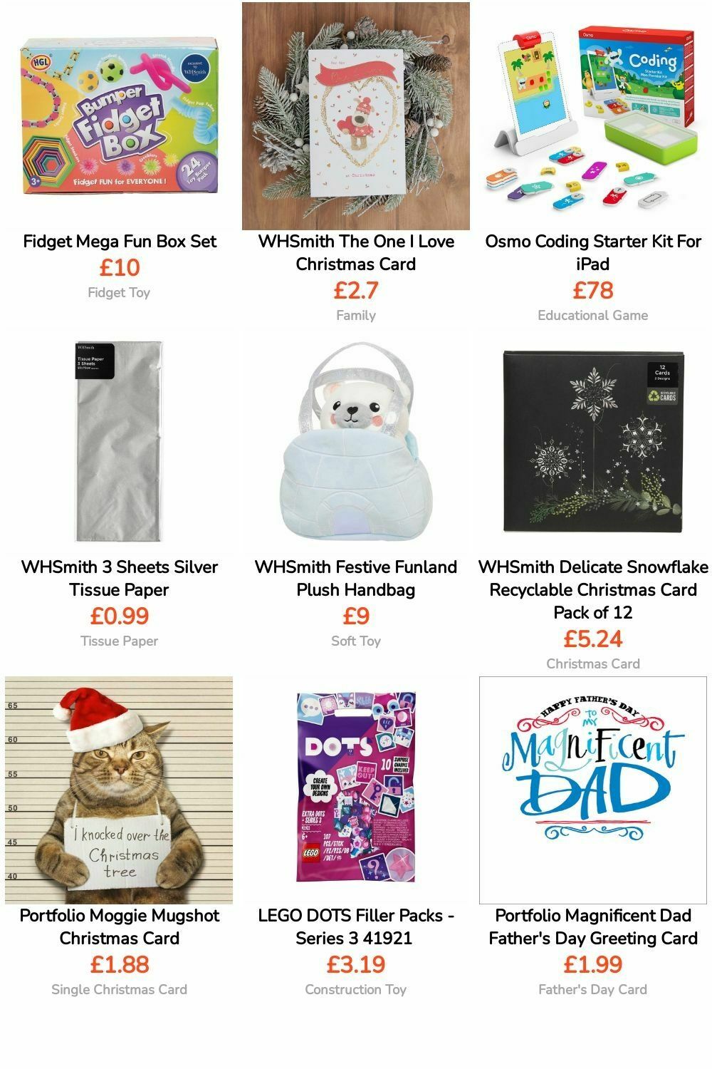 WHSmith Offers from 6 February