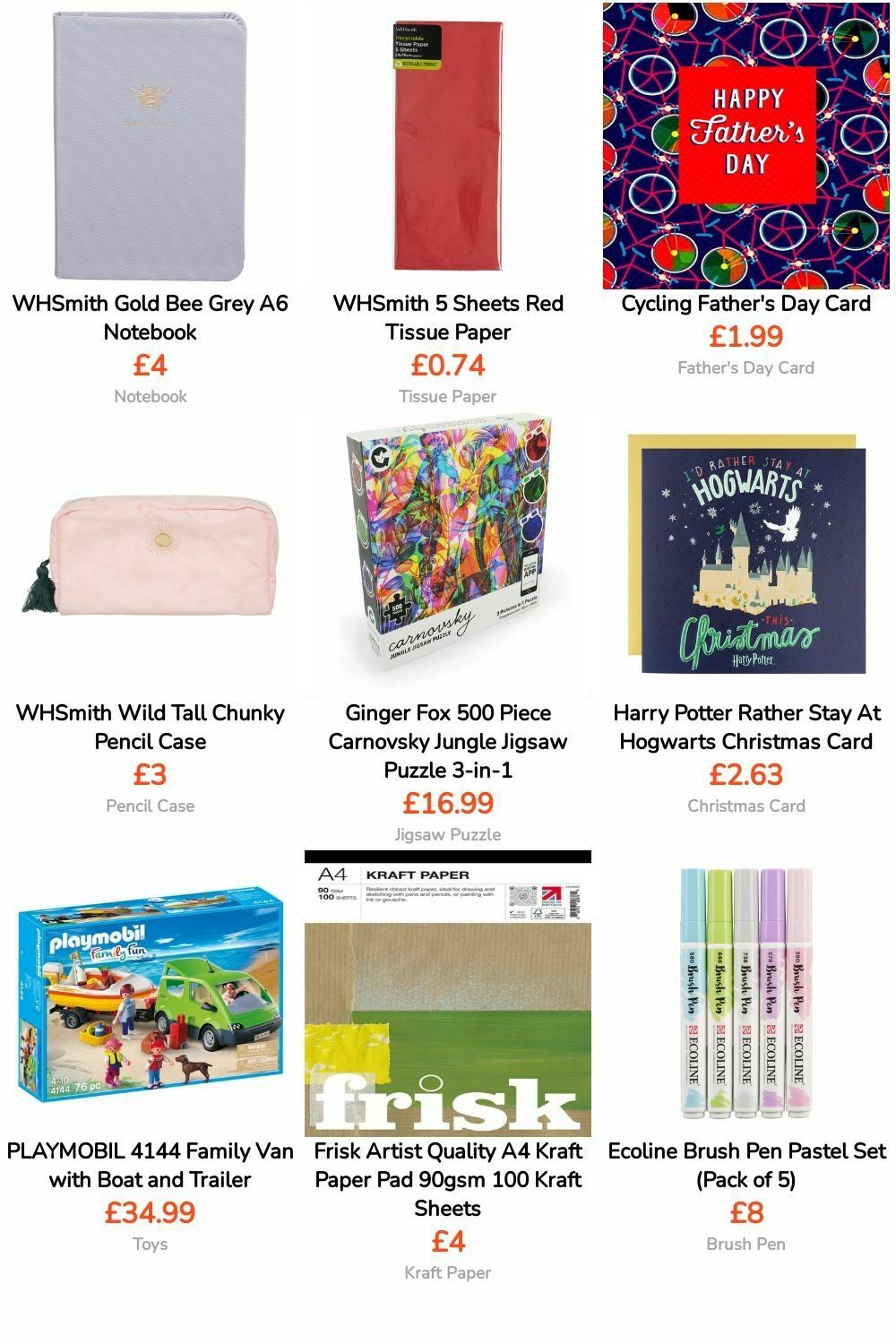 WHSmith Offers from 6 February