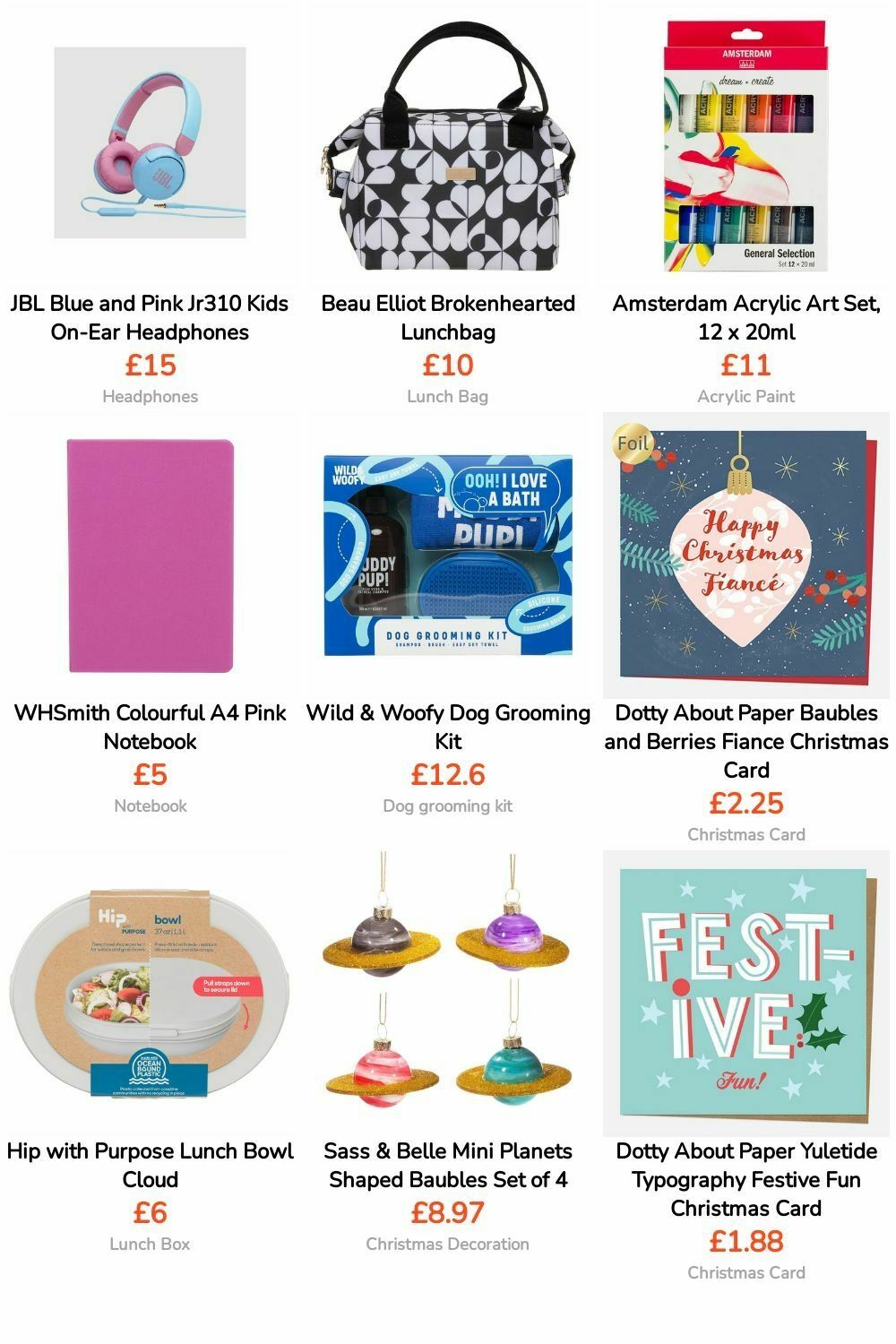 WHSmith Offers from 6 February