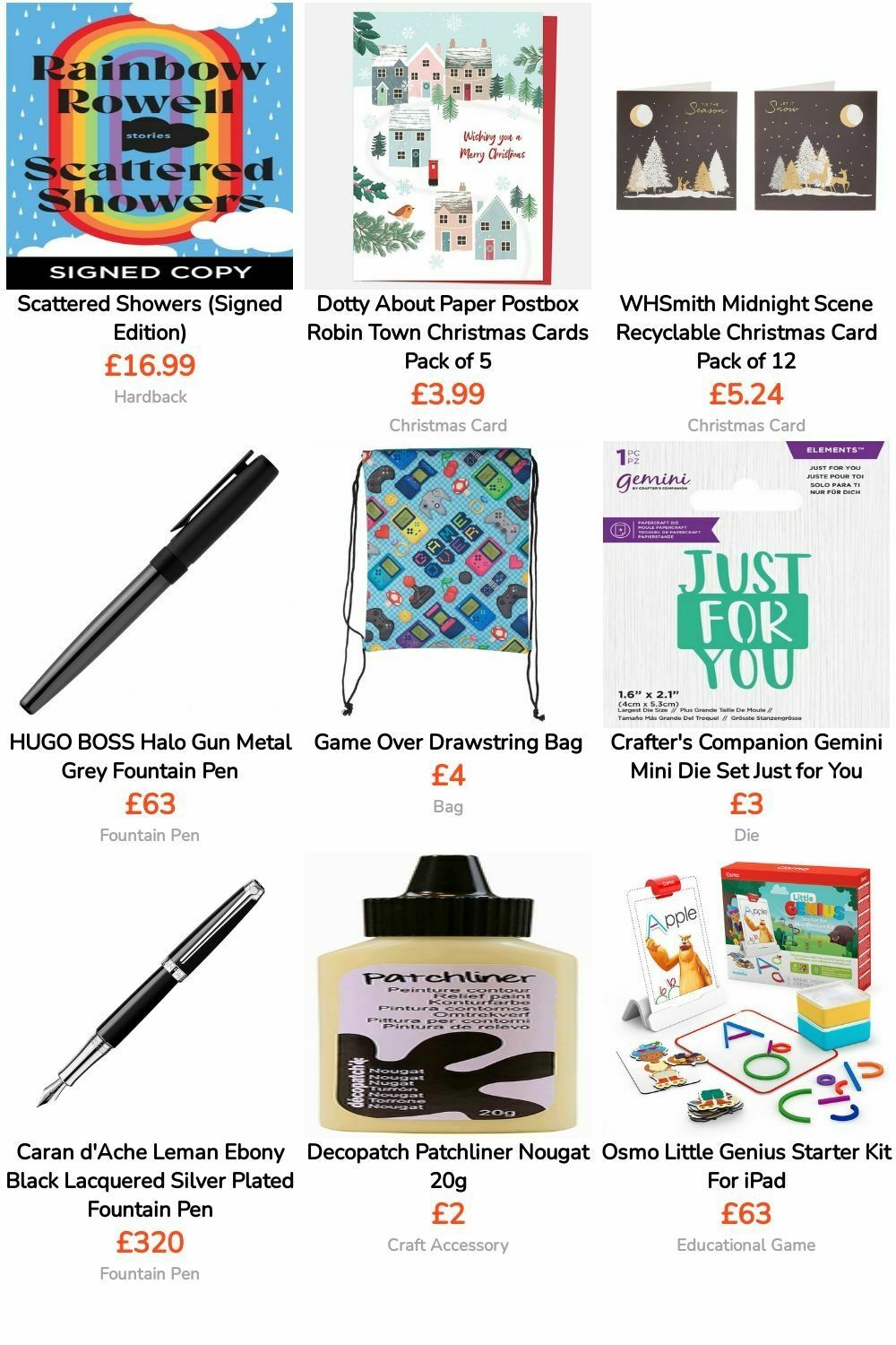 WHSmith Offers from 6 February