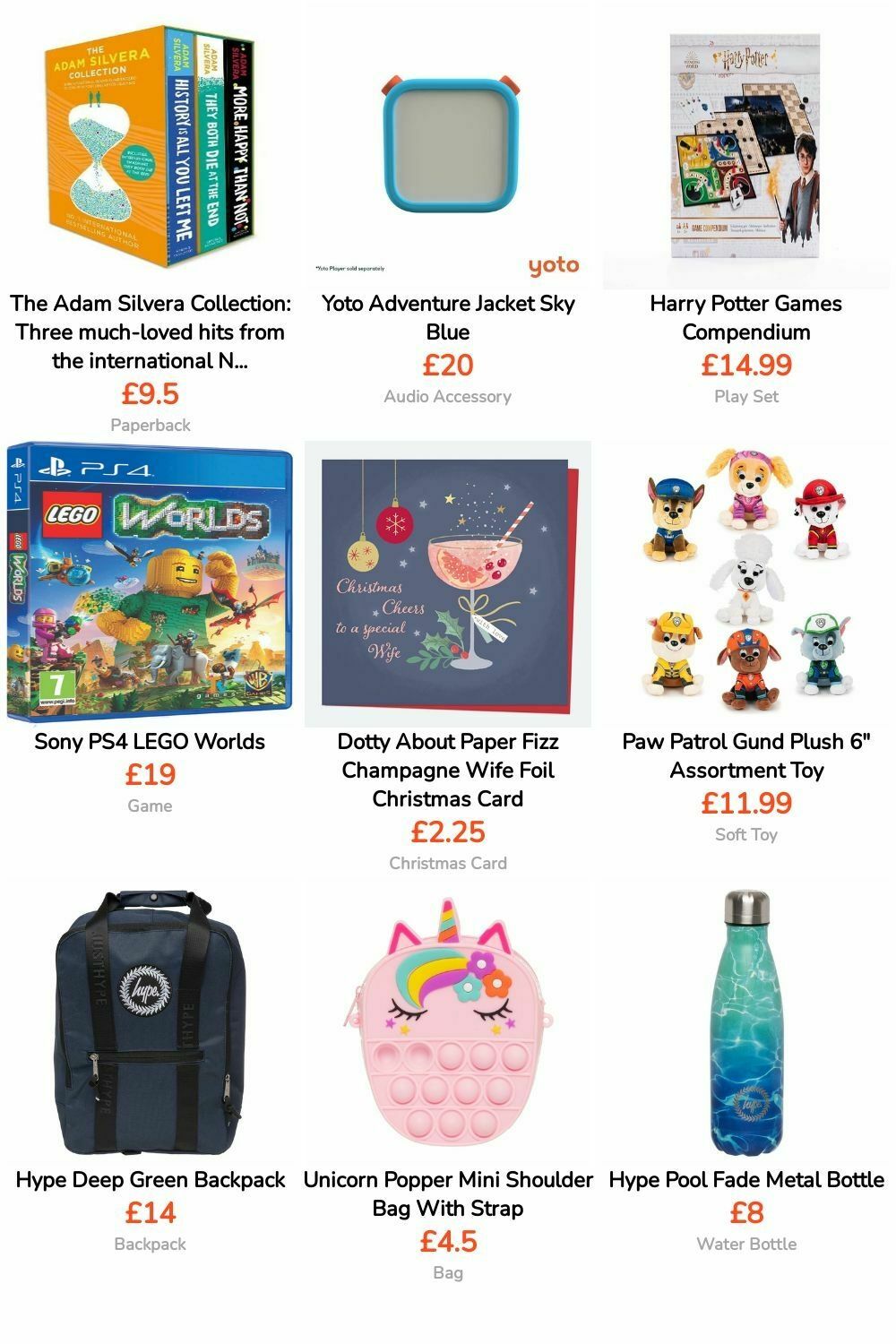 WHSmith Offers from 6 February