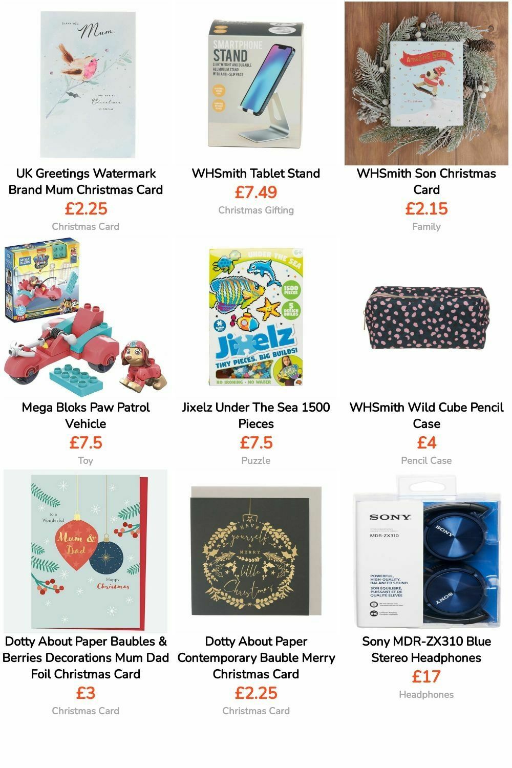 WHSmith Offers from 13 February