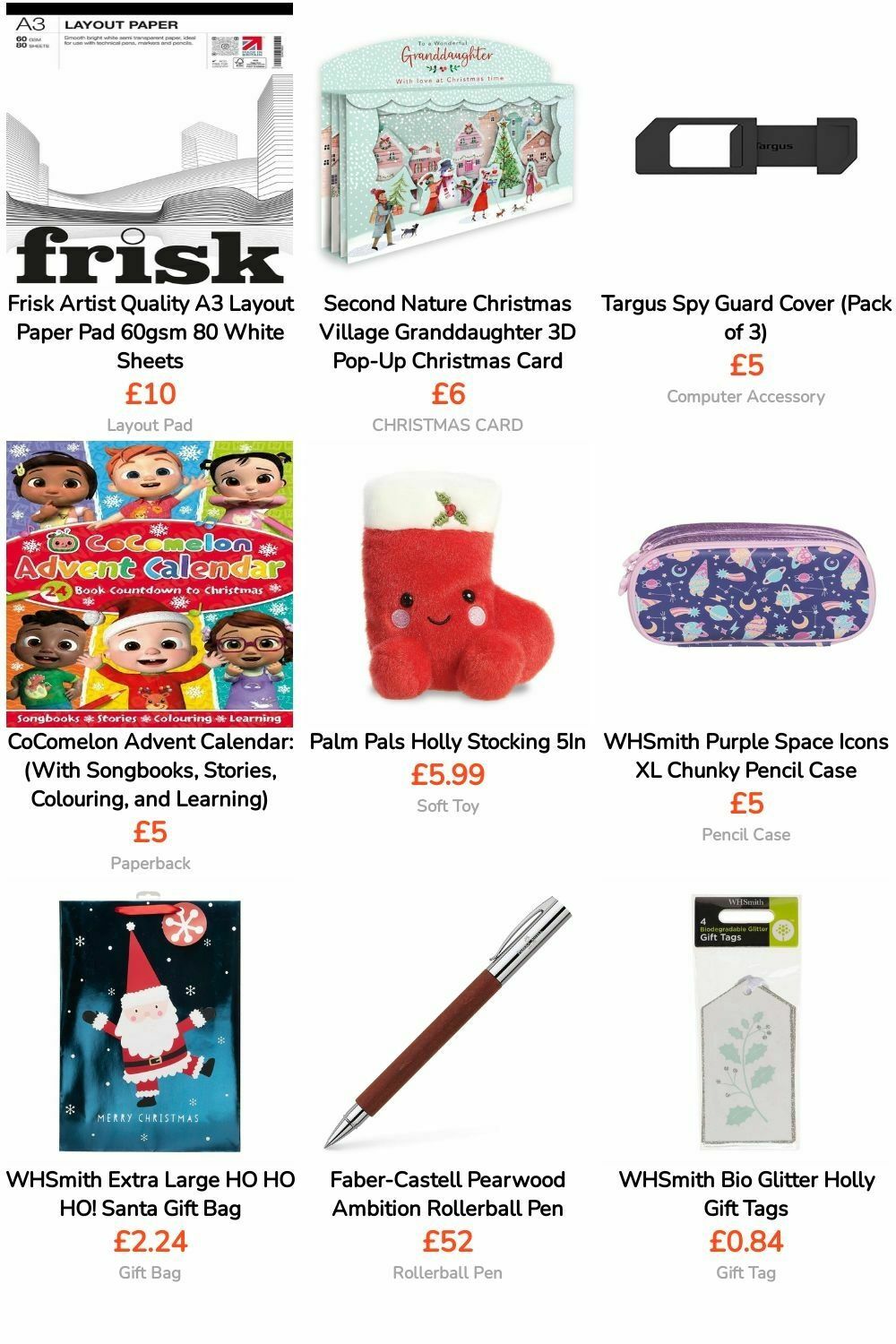 WHSmith Offers from 13 February