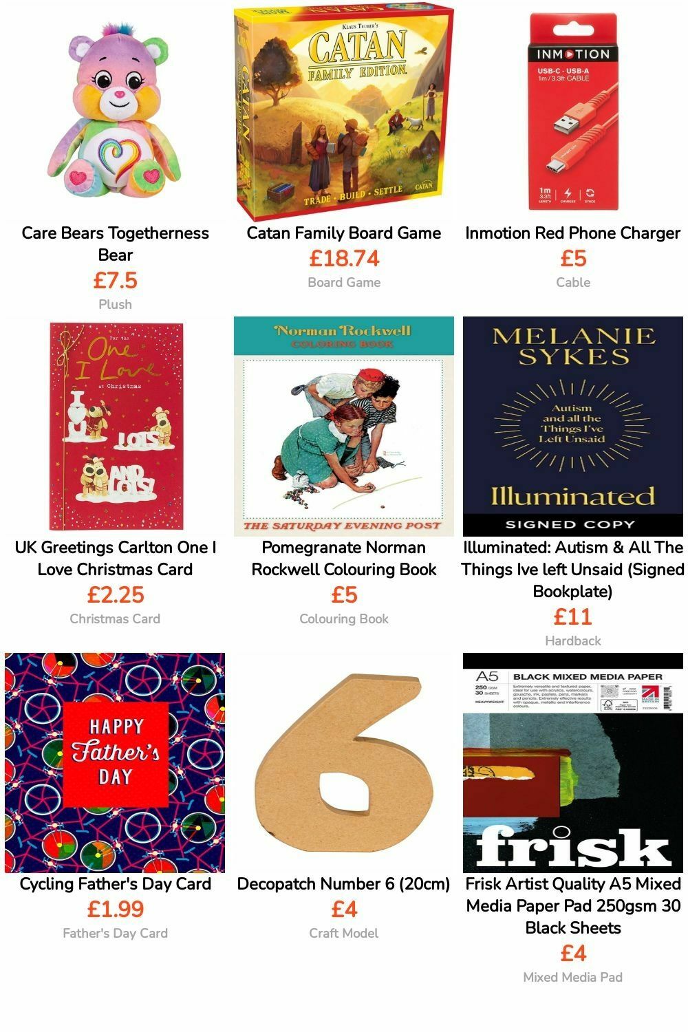 WHSmith Offers from 13 February