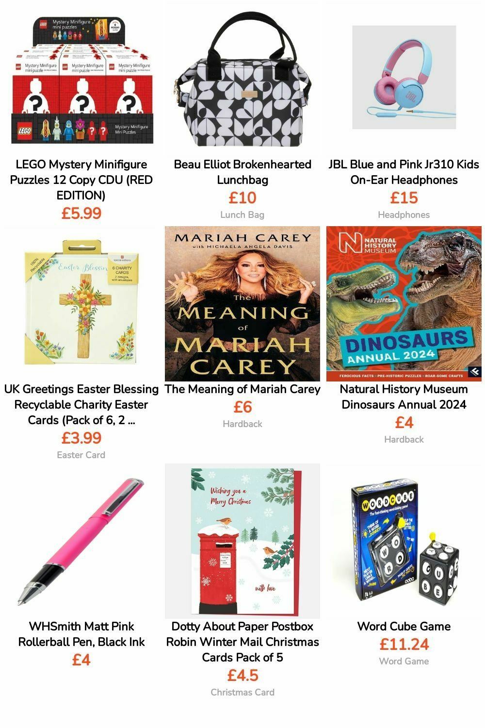 WHSmith Offers from 13 February