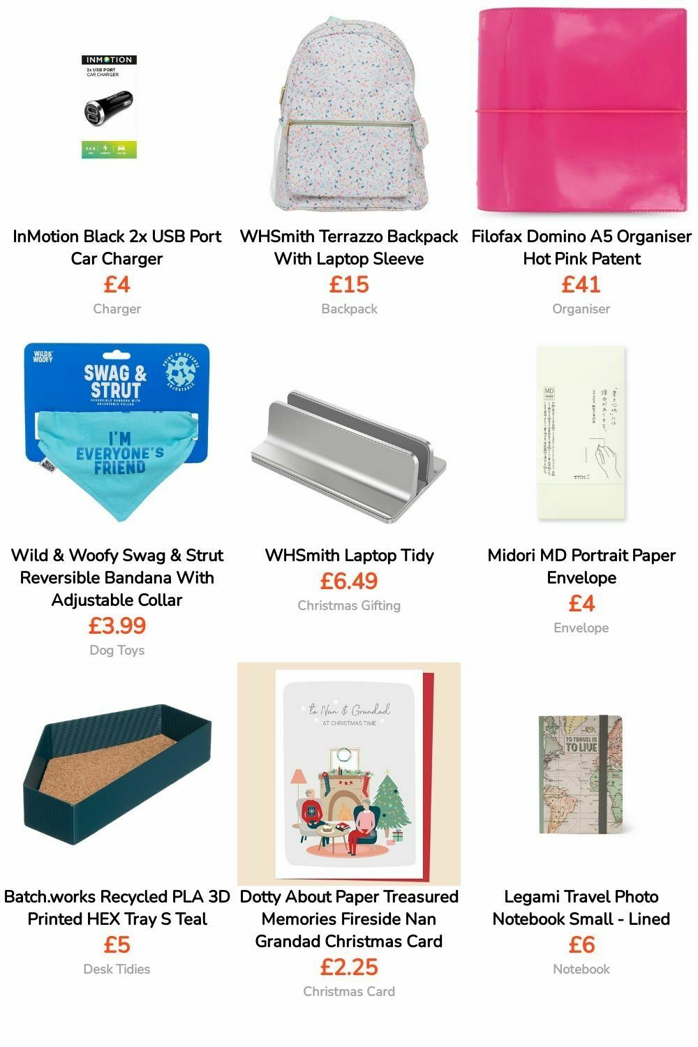 WHSmith Offers from 13 February