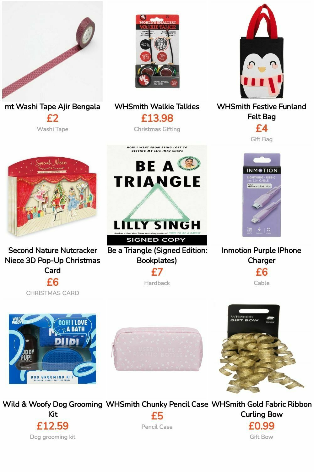 WHSmith Offers from 20 February