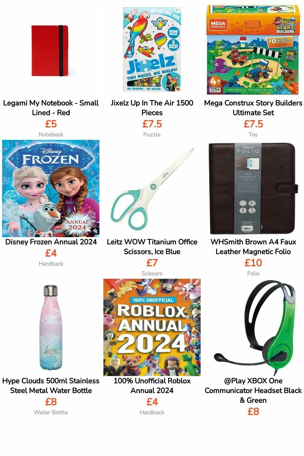 WHSmith Offers from 27 February