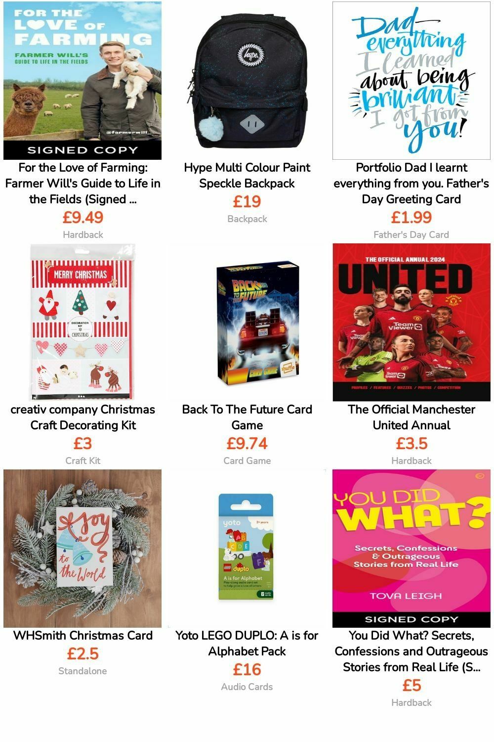 WHSmith Offers from 27 February