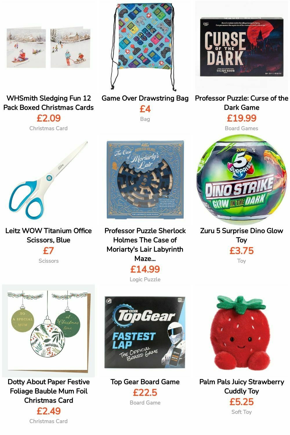 WHSmith Offers from 27 February