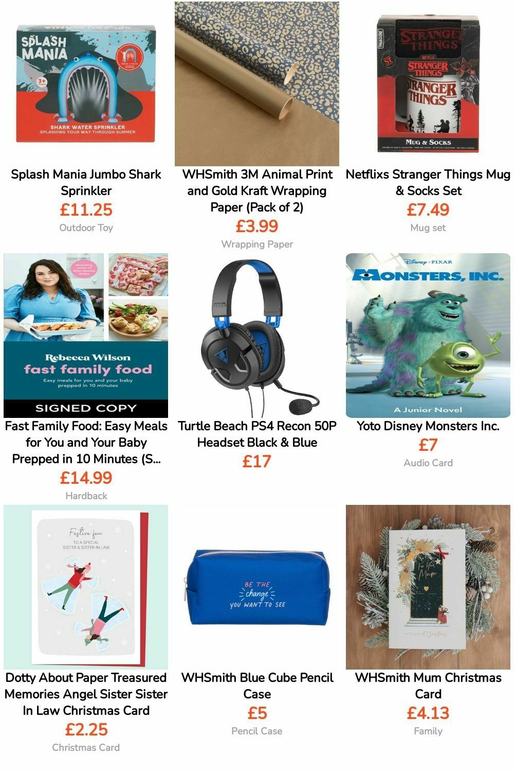 WHSmith Offers from 27 February