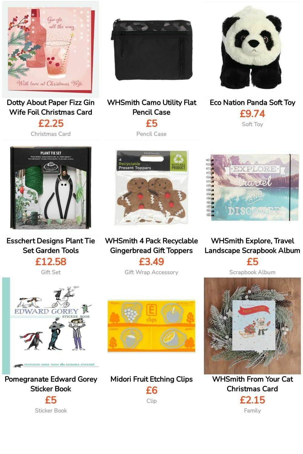 WHSmith Offers from 27 February