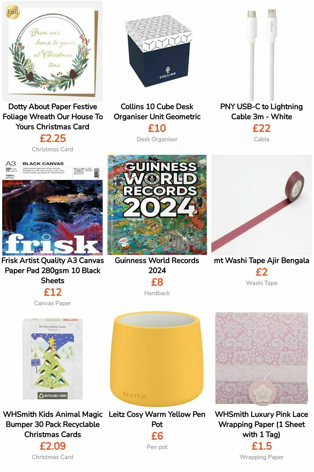 WHSmith Offers from 27 February