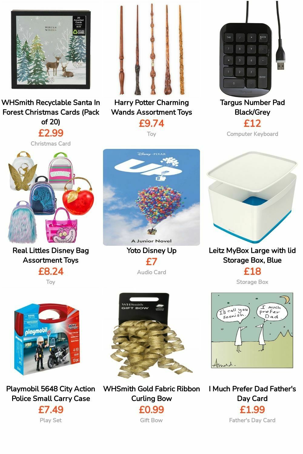 WHSmith Offers from 27 February