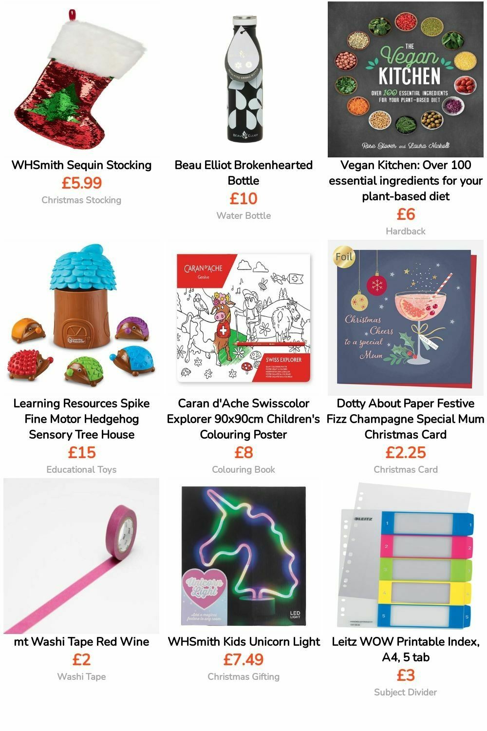 WHSmith Offers from 27 February