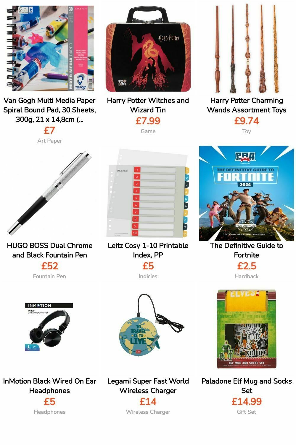 WHSmith Offers from 5 March