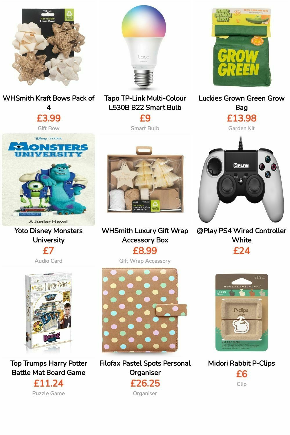 WHSmith Offers from 5 March