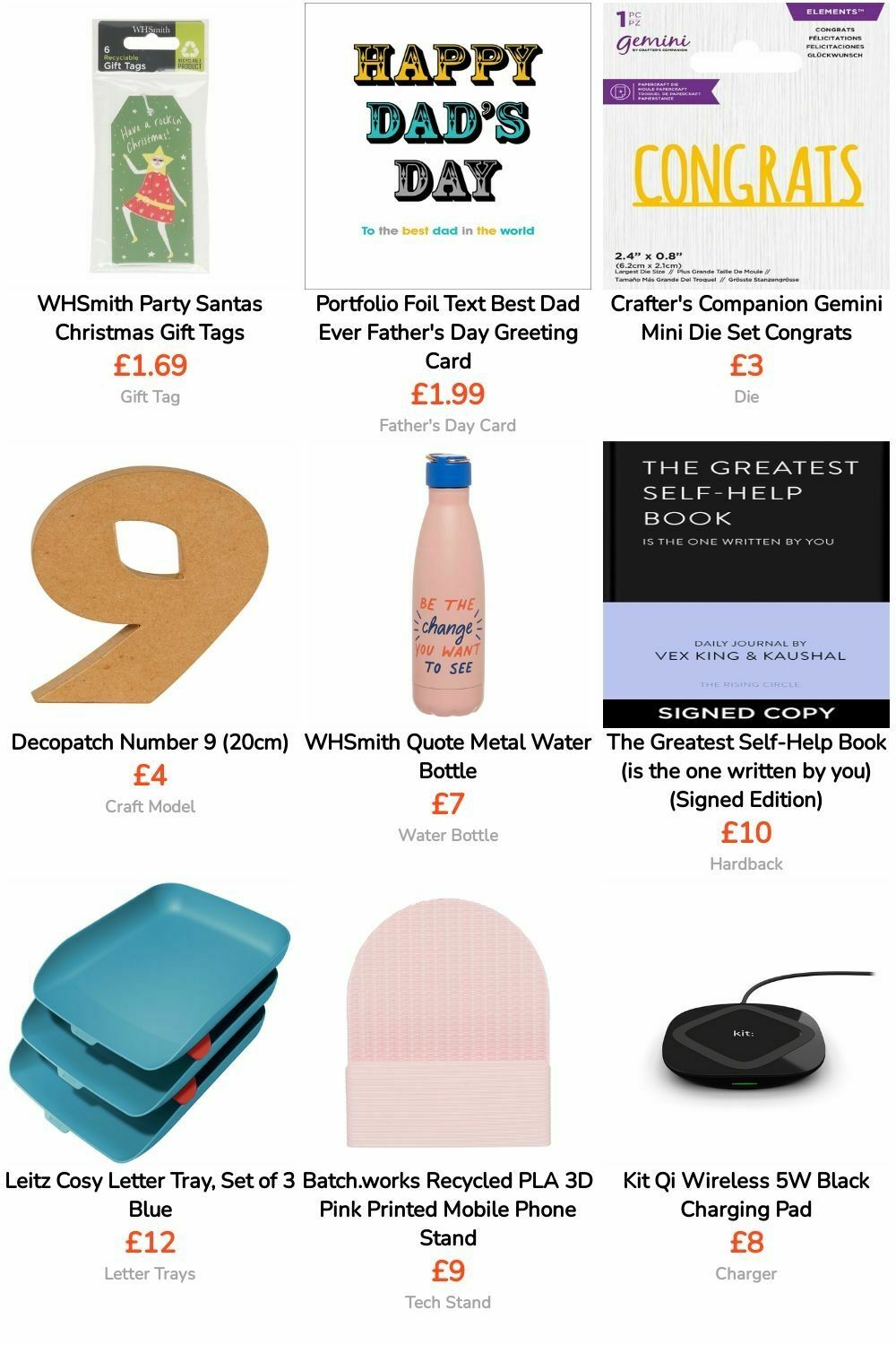 WHSmith Offers from 5 March