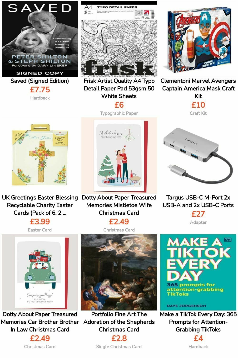 WHSmith Offers from 5 March