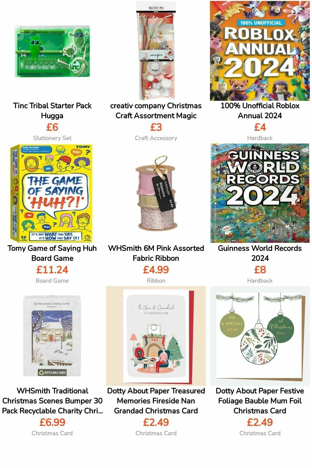 WHSmith Offers from 5 March