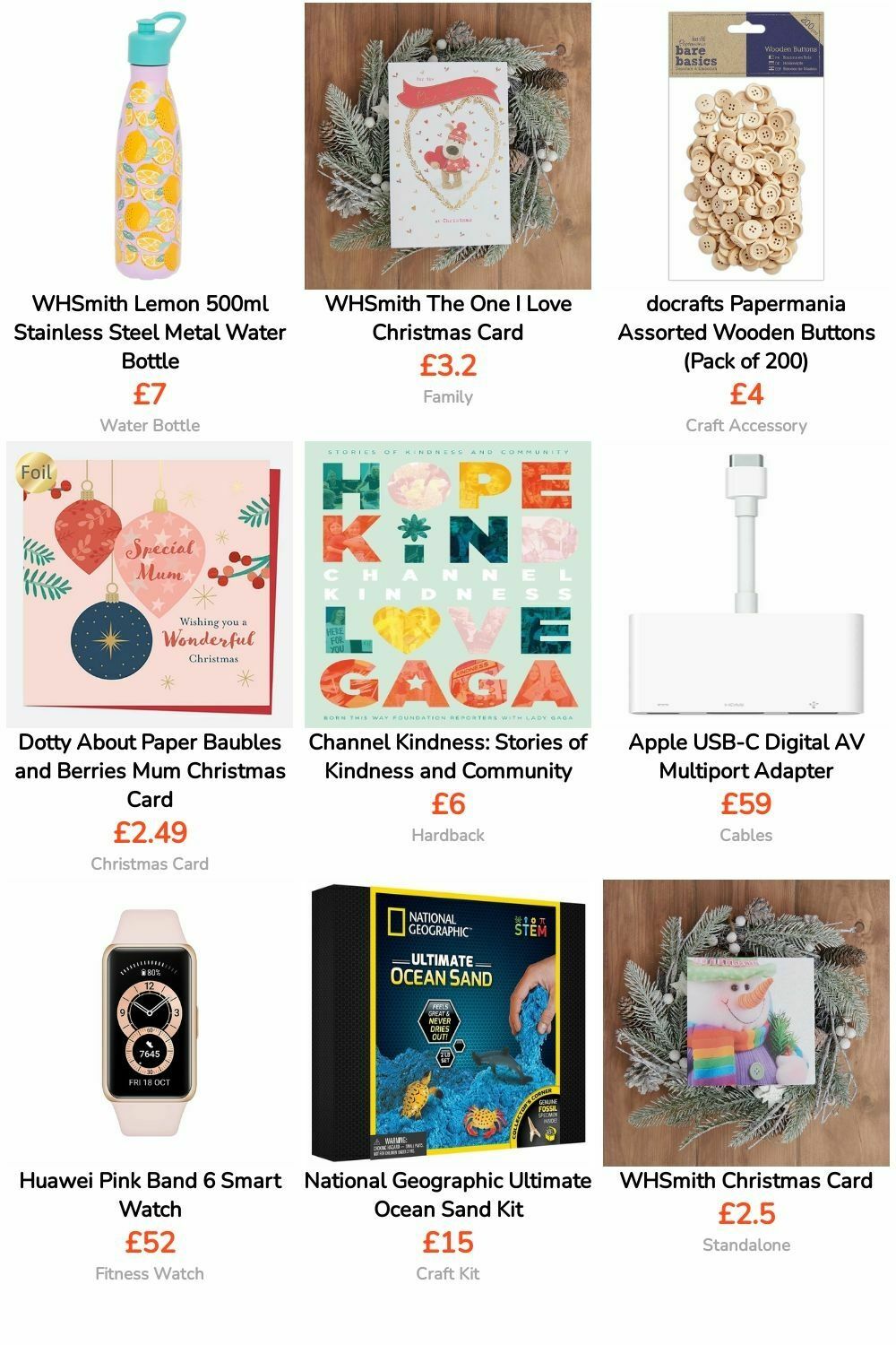 WHSmith Offers from 5 March