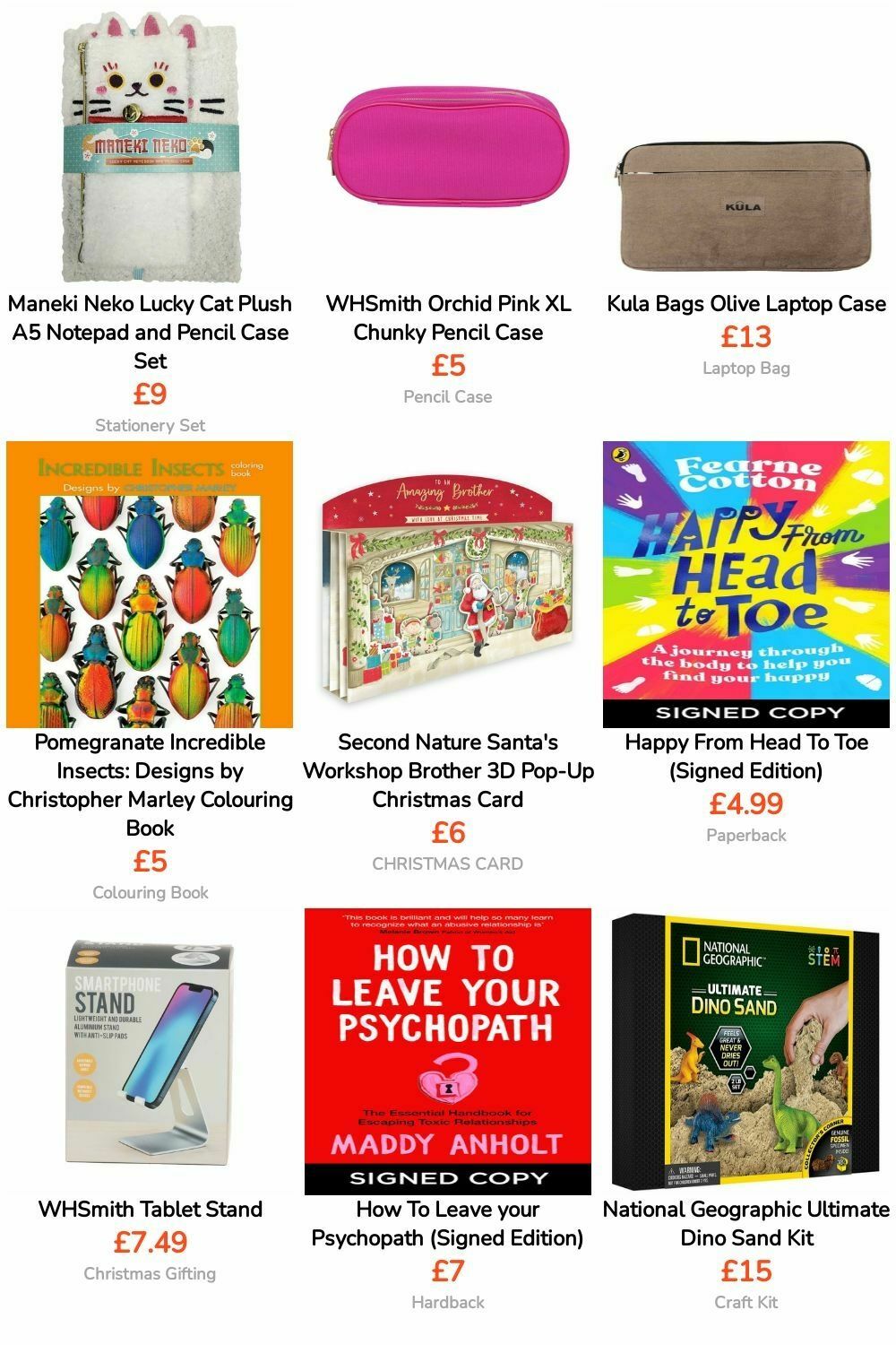 WHSmith Offers from 5 March