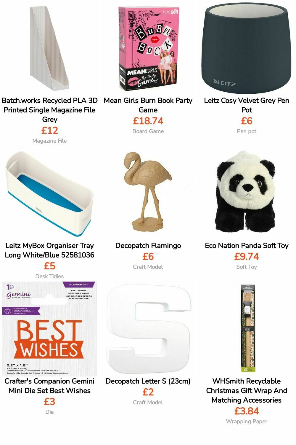 WHSmith Offers from 5 March