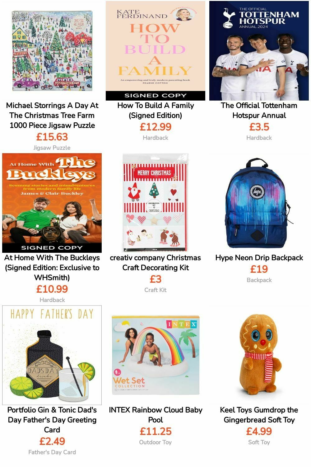 WHSmith Offers from 5 March